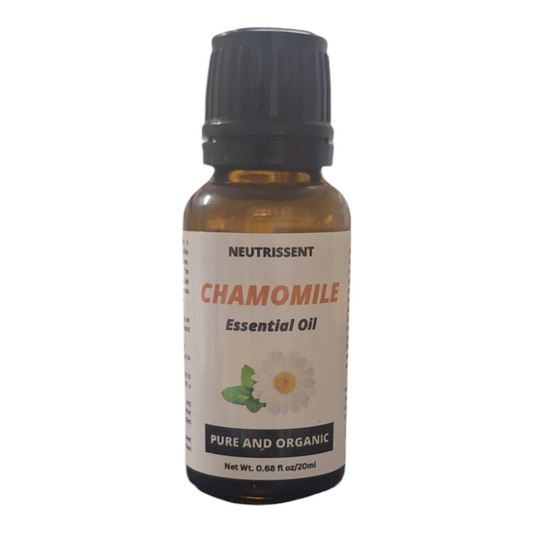 Chamomile essential oil