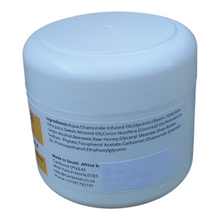 Load image into Gallery viewer, Clariboost chamomile,beeswax + honey dry skin protectant cream-125ML
