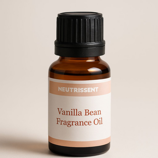 Vanilla fragrance oil