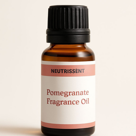 pomegranate fragrance oil
