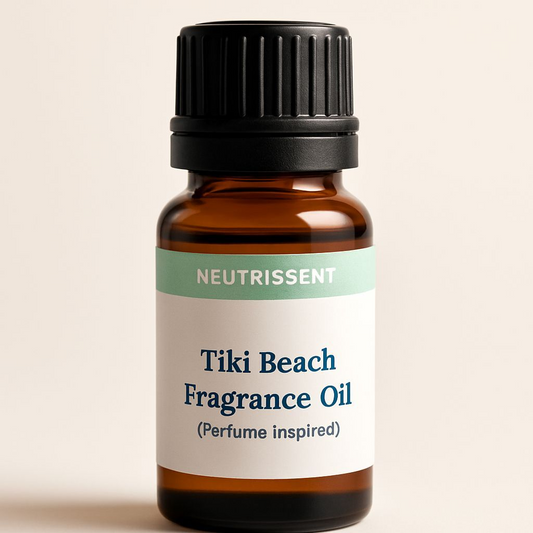 Tiki beach fragrance oil
