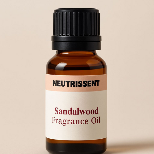 Sandalwood fragrance oil