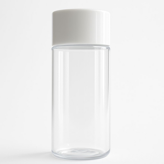 tissue oil bottle