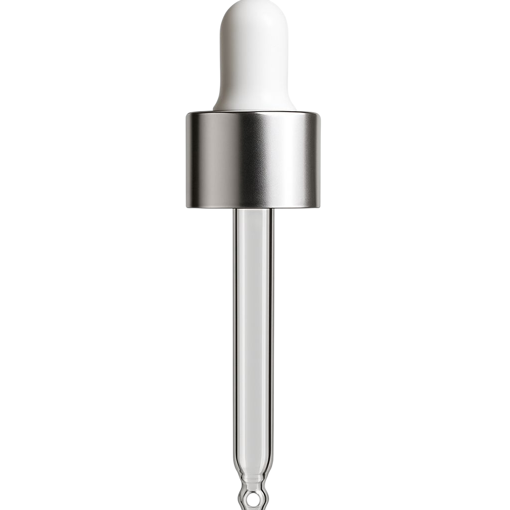 glass dropper pipette