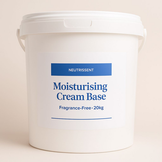 Moisturising cream base.Neutrissent
