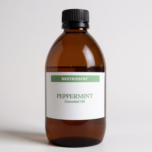Peppermint essential oil