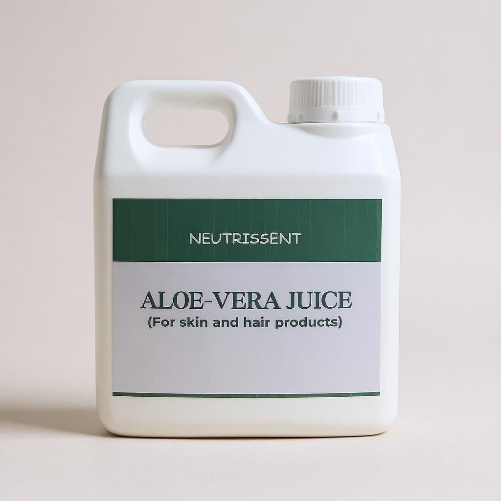Aloe-vera juice | For DIY formulations |