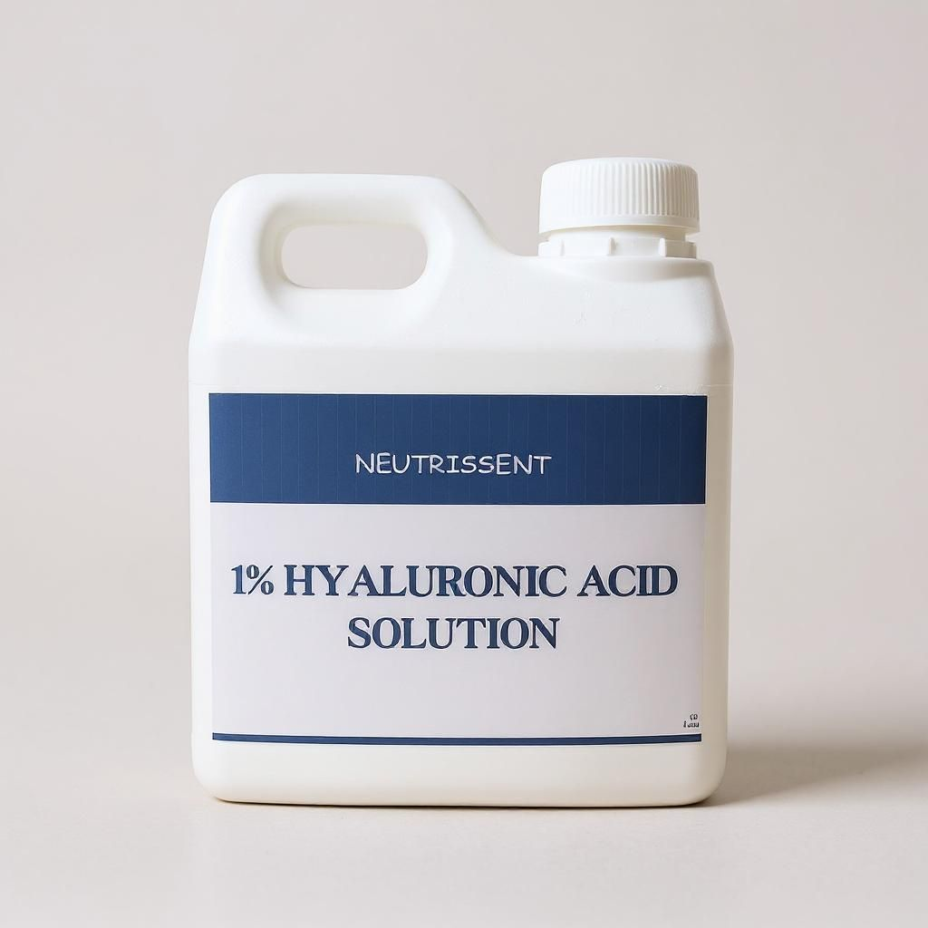1% Hyaluronic acid solution | For DIY formulations | Shop Online ...