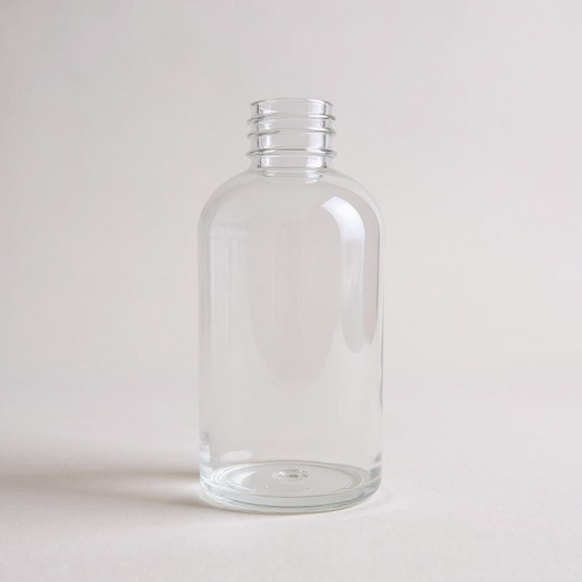 100ml boston bottle.Squat