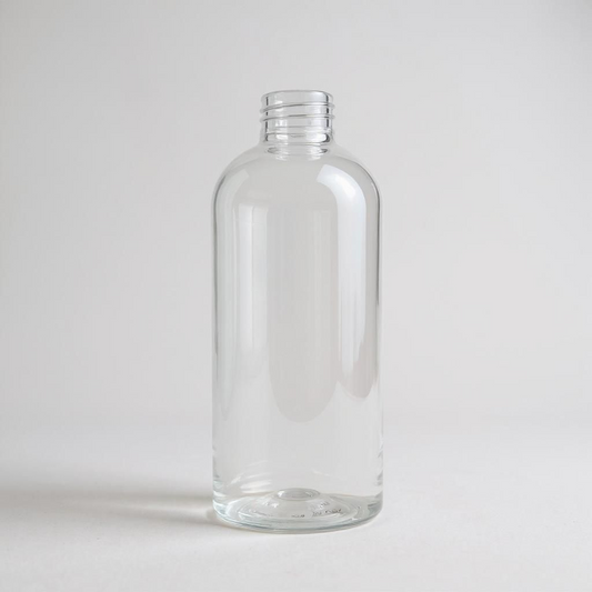 200ml boston bottle.Squat