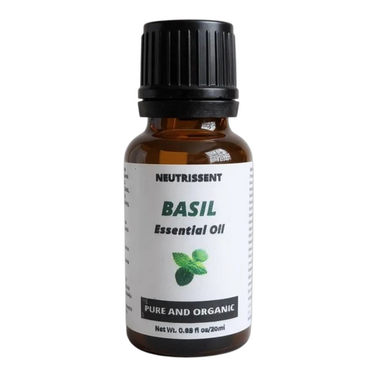 Neutrissent Basil essential oil