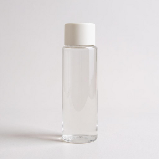200 ml tissue oil bottle.Plastic container