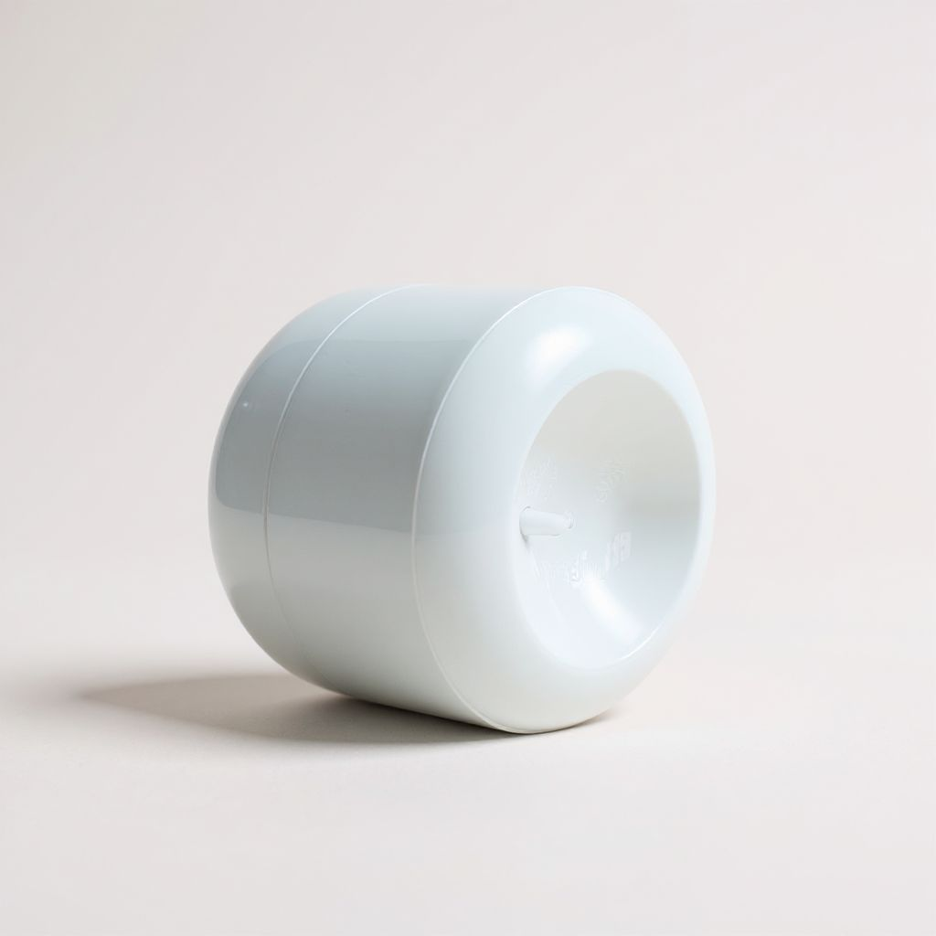 250g plastic container for cosmetics