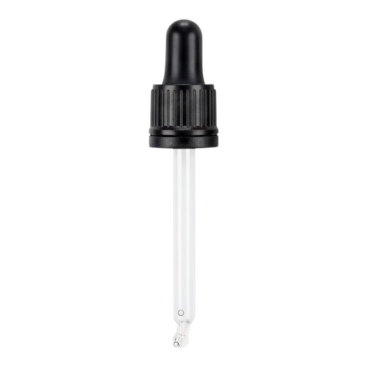 100ml pipette dropper cap