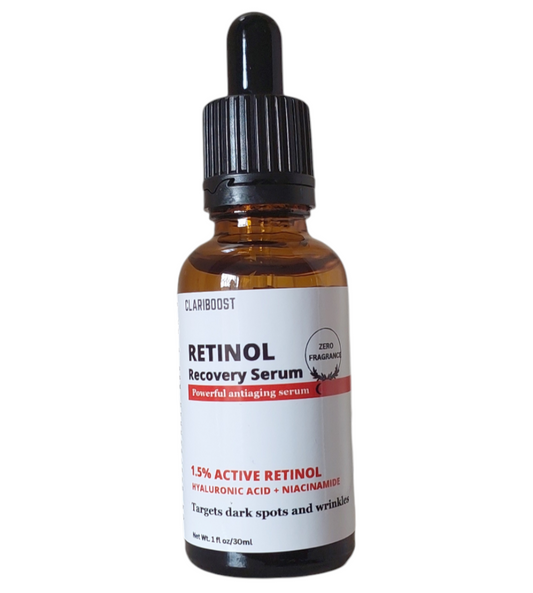 Retinol serum