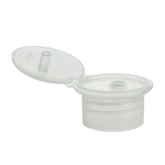 Mushroom Flip top 24mm-Natural