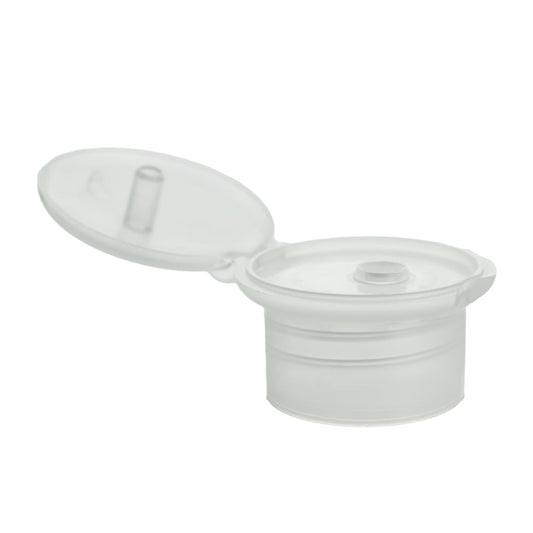 Mushroom Flip top 28mm- Natural