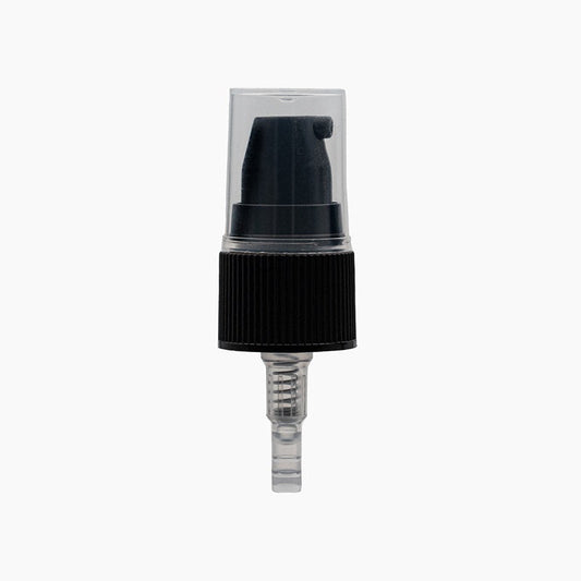 20 mm Black Serum pump