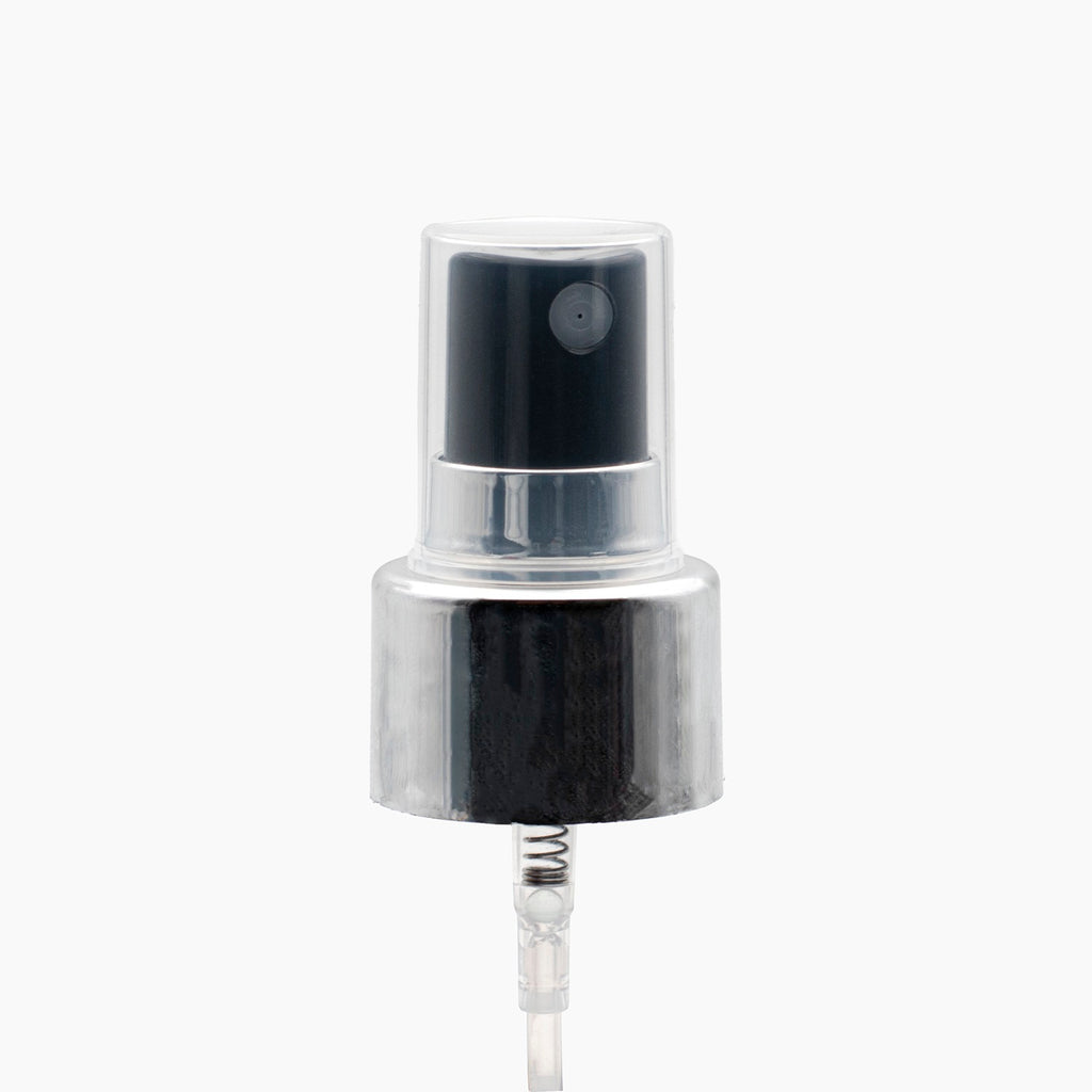 Silver Collar Mist Spray (24 mm)-black