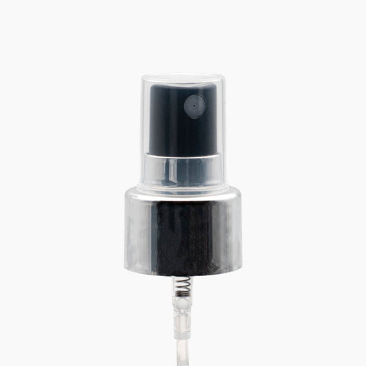 Silver Collar Mist Spray (24 mm)-black