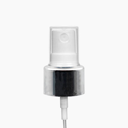 Silver Collar Mist Spray (24 mm)-White