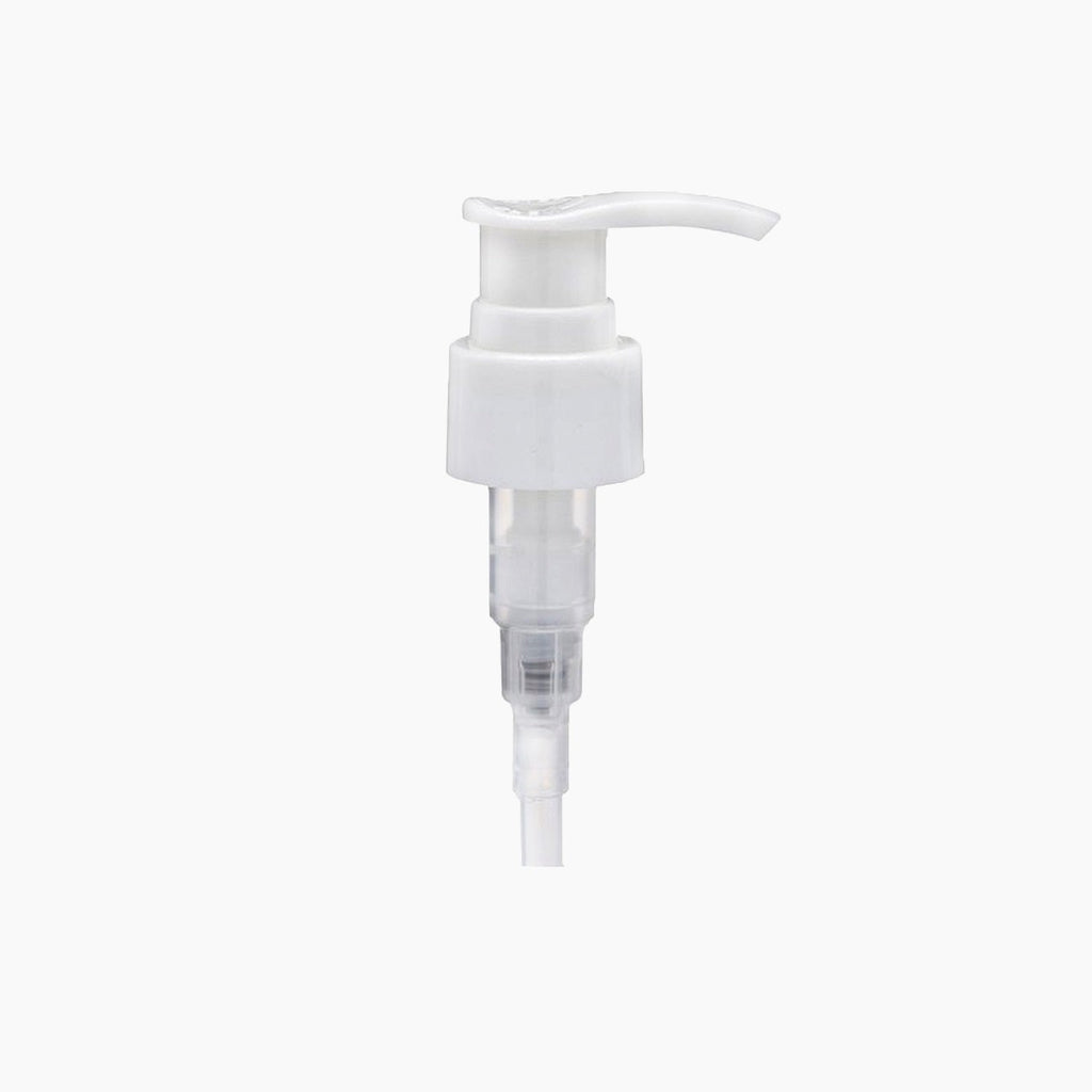 Lotion Pump (24mm) - White