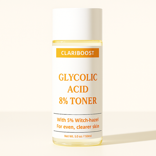 glycolic acid toner