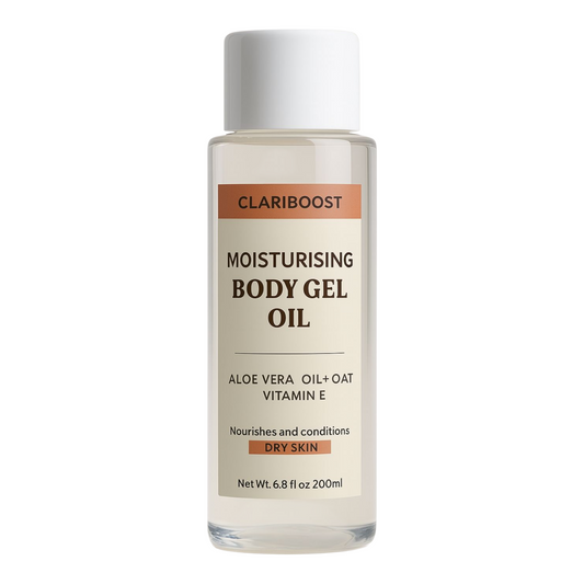 Body gel oil