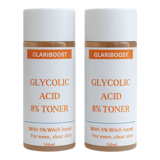 glycolic acid toner.Pack of 2