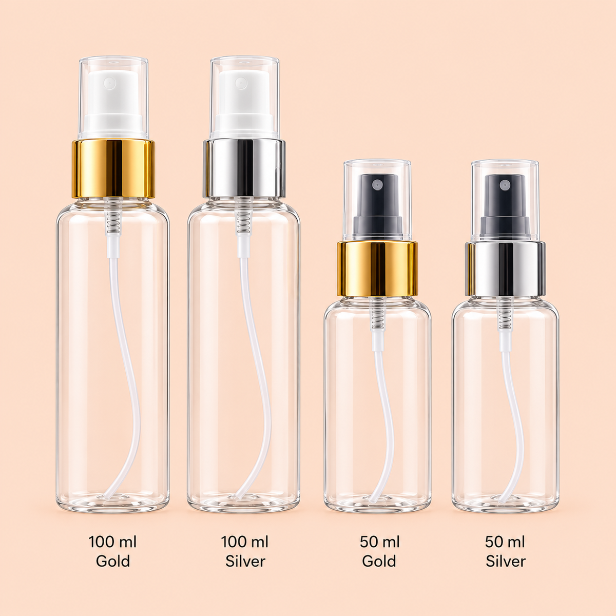 mist spray bottles