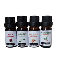 Load image into Gallery viewer, Neutrissent good scent essential oil set,4 pack,10ml
