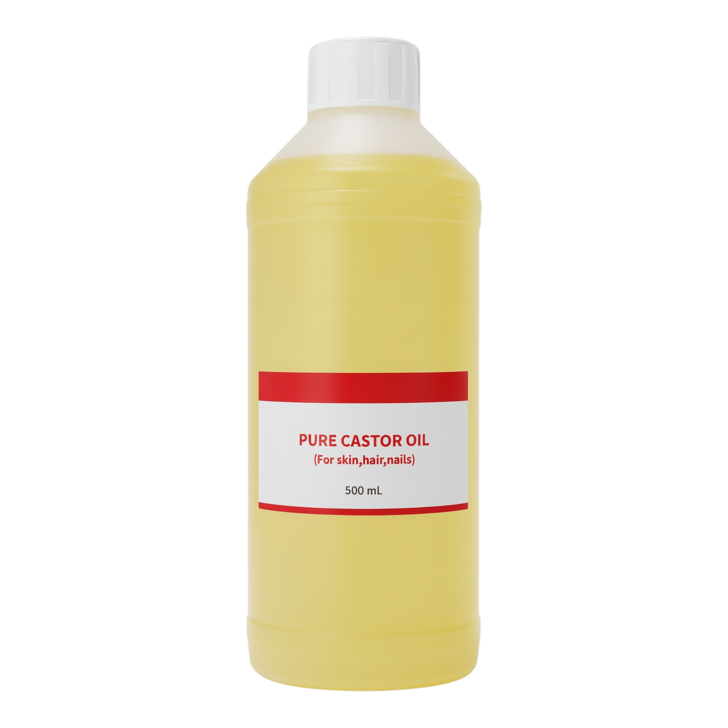 pure castor oil-500ml