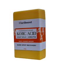 Load image into Gallery viewer, Clariboost kojic acid soap for dark spots-150g
