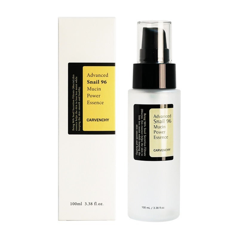 Carvenchy Advanced Snail 96 Mucin Power Essence 100ml