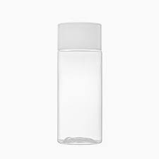 150ml tissue oil bottle with puffer and double wall cap