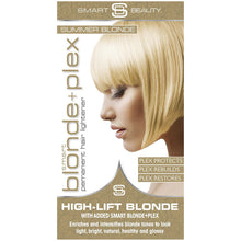 Load image into Gallery viewer, Smart Beauty Permanent Hair Dye-Summer Blonde (Unboxed)
