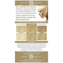 Load image into Gallery viewer, Smart Beauty Permanent Hair Dye-Summer Blonde (Unboxed)
