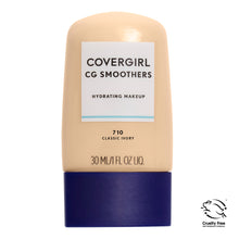 Load image into Gallery viewer, COVERGIRL Smoothers Hydrating Foundation,Classic Ivory|30ml
