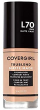 Load image into Gallery viewer, COVERGIRL TruBlend Matte Made Liquid Foundation.30mls (Various shades)
