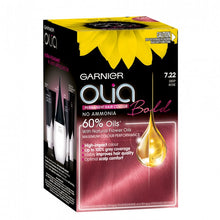 Load image into Gallery viewer, Garnier Olia Permanent Hair Dye - Deep Rose
