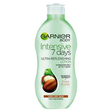 Load image into Gallery viewer, Garnier Intensive Utra Replenishing Body Lotion,400mls
