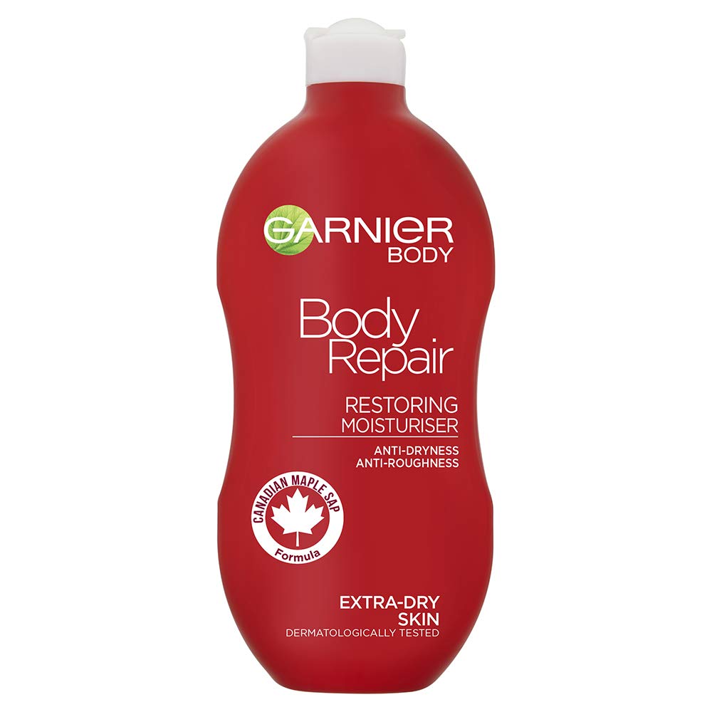 Garnier Body Repair Body Lotion  Extra Dry Skin 400ml