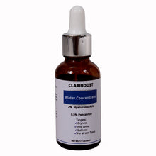 Load image into Gallery viewer, Clariboost 2% Hyaluronic Acid + 0.5% Pentavitin|30mls
