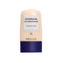 Load image into Gallery viewer, COVERGIRL Smoothers Hydrating Foundation,Classic Ivory|30ml
