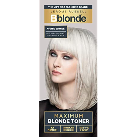 Jerome Russell Bblonde Maximum Blonde Toner Atomic Blonde|75ml