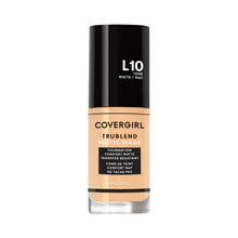 Load image into Gallery viewer, COVERGIRL TruBlend Matte Made Liquid Foundation.30mls (Various shades)
