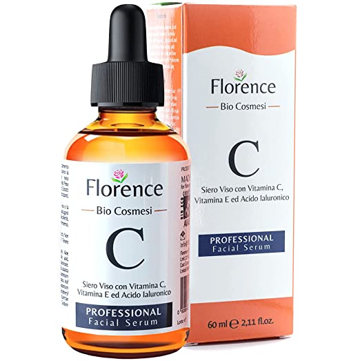 Florence Bio Cosmesi Vitamin C Serum-60mls