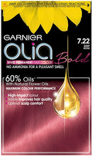 Load image into Gallery viewer, Garnier Olia Permanent Hair Dye - Deep Rose
