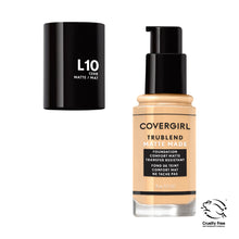 Load image into Gallery viewer, COVERGIRL TruBlend Matte Made Liquid Foundation.30mls (Various shades)
