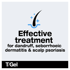 Neutrogena T/Gel Therapeutic Shampoo-125 mls